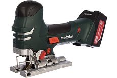 Аккумуляторный лобзик Metabo STA 18 LTX 140 601405650