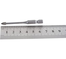 Сверло по стеклу для дрелей 1/4&quot; 4х65мм Makita D-15942