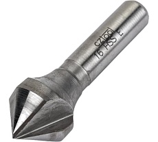 Зенковка (16х8х46.5 мм; Z3; 90°; HSSE) Bucovice Tools 745160