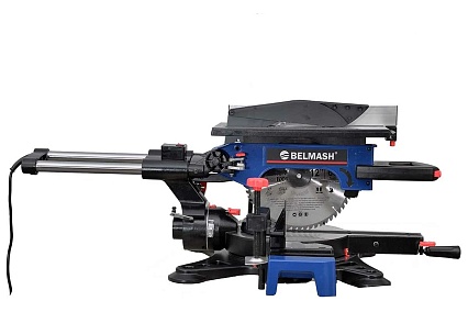 Торцовочная пила с протяжкой Белмаш BELMASH MS-7130 MS7130