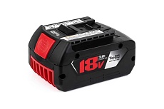 Аккумулятор для BOSCH 18V 3.0AH (LI-ION) LED PN: 2 607 336 170 Topon TOP-PTGD-BOS-18-3.0L