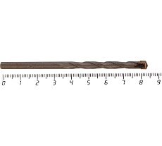 Сверло по бетону 5х85х50 мм, наконечник из победита, ц/х 5 мм TORGWIN T1513912