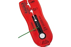 Многофункциональный стриппер для зачистки и резки провода Toptul 0.2-0.8 мм, DIDA1430