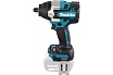 Ударный аккумуляторный гайковерт Makita LXT BL без аккумулятора и ЗУ DTW700Z