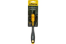 Диэлектрическая отвертка SL3х80мм Inforce 06-09-77