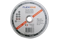 Круг отрезной по металлу и нержавейке (180х2.5х22.23 мм; A30 SBF41) Flexione 10001168