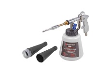 Пневматический пистолет Forsage Tornado для химчистки салона а/м с емкостью, 1 л F-203813(54195)