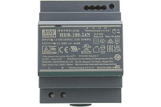 Источник питания Mean Well AC/DC HDR-100-24N 100.8Вт Т02697847