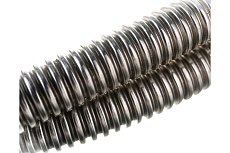 Сильфонная подводка для газа Overcon 1/2&quot; х 0.8 м в/н ИС.100687 00000000041