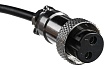 Горелка WP-17 FXV 4 м, разъем М16х1.5 Gigant GRF-85