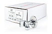 Угловой шаровой кран для бытовой техники PROFACTOR PF CHROME н/цанга 1/2 дюйма х 10 мм PF BAV 357C
