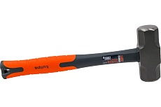 Кувалда Tulips Tools 2000 г, фиберглас, короткая рукоятка IS12-220