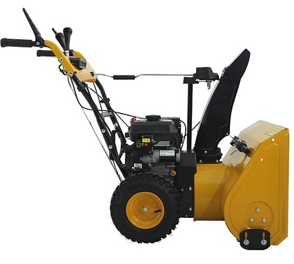 Снегоуборщик Habert HBM24D КС212 00-00159862