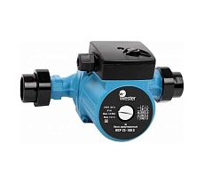 Насос циркуляционный Wester WCP 25-100G с гайками 0-18-0052