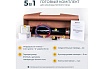 Комплект теплого пола с механическим терморегулятором Манотек 3,5 м² infra_pol_3.5