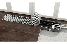 Встраиваемый в пол конвектор Varmann Ntherm N 230.90.1200 RR U EV1
