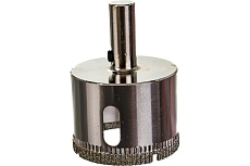 Коронка алмазная по стеклу и керамике (40х40 мм) Messer DIY 14.001.040