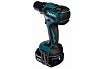 Аккумуляторная дрель Makita DDF459RFE