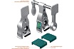Струбцина трубная Kraftool PC-34-11 3/4" 32301-2