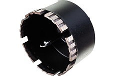 Коронка алмазная по керамограниту Grand Ultra 70 мм TRIO-DIAMOND GCB570