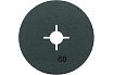 Фибровый диск QUANTUM 3 125x22 мм, Р60, 25 шт NORTON 78072770596
