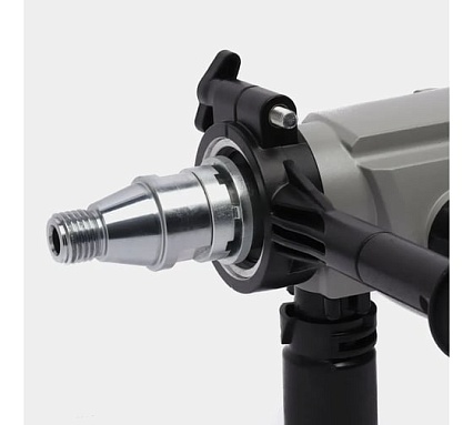 Дрель алмазного бурения с микроударом DD 2016 Alteco 51684