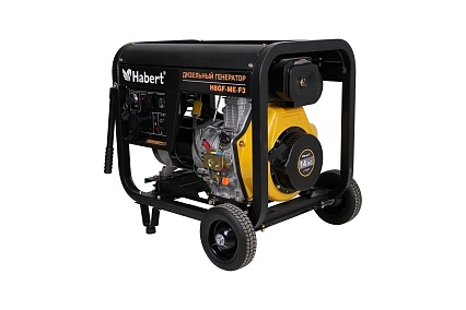 Генератор Habert Diesel H8GF-ME-F3 00-00157567