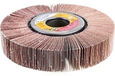 Круг лепестковый KK19XW (150х30х32 мм; M40; Р400) БАЗ 960000010778