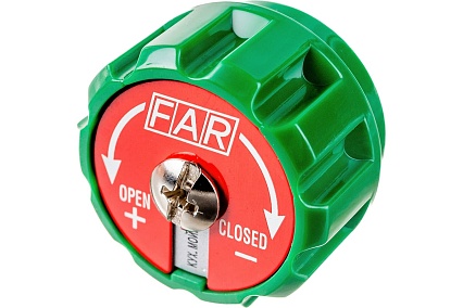 Комплект регулирующей ручки FAR Multi 1 шт. FD 8985