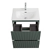 Мебель для ванной BelBagno Uno-Mini 50 см Еловый матовый