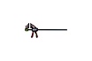 Струбцина Piher Quick Mini 15х5.5см, быстрозажимная, 750N Piher М00005916