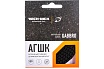 Круг алмазный гибкий шлифовальный АГШК GABBRO (100x2.5 мм; Р100) TECH-NICK 128.120.6727