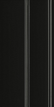 Плинтус Kerama Marazzi Даниэли чёрный 15х30 см, FMA010R