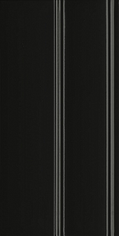 Плинтус Kerama Marazzi Даниэли чёрный 15х30 см, FMA010R