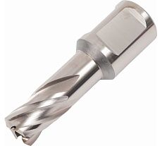 Сверло корончатое, HSS, L=30 мм, d=14 мм Gigant GCD-3014