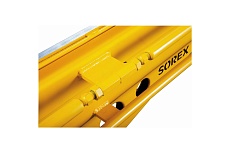Ручной листогибочный станок Sorex ZRS-2160