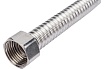 Гибкая сильфонная подводка Kopfgescheit из нержавеющей стали 1/2", 20 см KR-A304.30