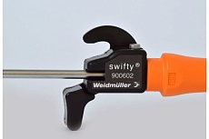 Отвертка + кусачки Weidmuller SWIFTY SET SL 3.5х100 мм 9006060000