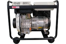 Дизельный генератор GMP 4000DE GMP4000DE