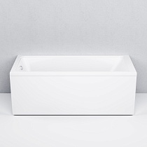Акриловая ванна Am.Pm Gem W90A-160-070W-A 160x70 см
