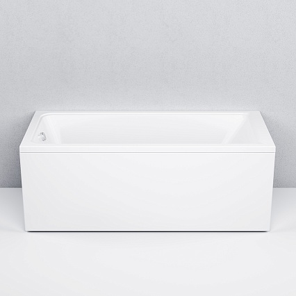 Акриловая ванна Am.Pm Gem W90A-160-070W-A 160x70 см