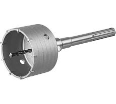 Коронка твердосплавная SDS-max (90 мм) Практика 034-700