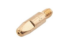 Токосъемный наконечник М6, E-Cu, 1.0 мм, L=28 мм, 10 шт Барсвелд BMD0009-10-10