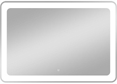 Зеркало Континент Strong Velvette Led 100x70 см с подсветкой ЗЛП466