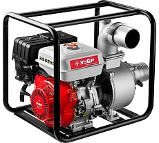 Мотопомпа Зубр ЗБМП-1600