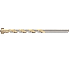 Сверло по бетону, улучшенное пылеудаление (10х120х80 мм) Сибртех 708107
