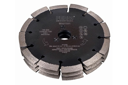 Штроборез Ferm IND WCM1001P 5010000017