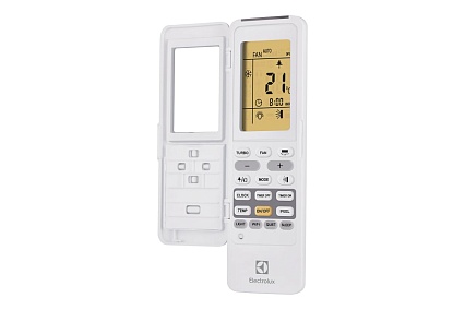 Сплит-система инверторного типа Electrolux Viking 2.0. Super DC Inverter EACS/I-09HVI/N8_21Y комплект НС-1294411
