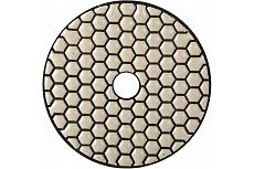 Круги шлифовальные гибкие Sturm ! 9012-D100-BUFF