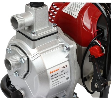 Мотопомпа Acquaer RPP10 7.5.31